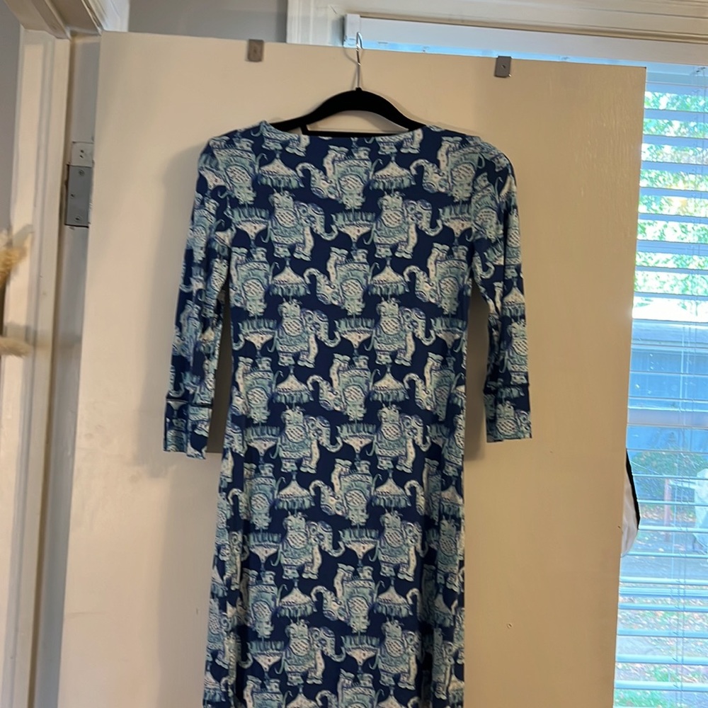 Lily Pulitzer XS dress - Picture 4 of 4